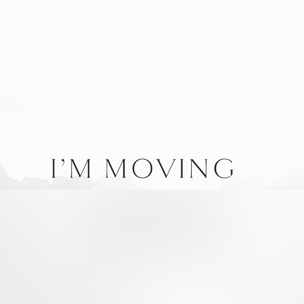 I’m moving! Taking offers on every thing!